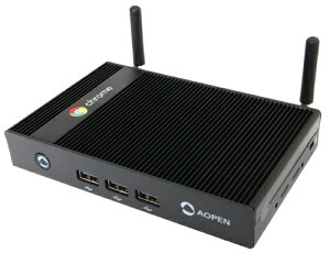 AOPEN [CBOX-ME4100] Chromebox Mini RpNgPC(Cortex-A17/4GB/16GB/LAN/W-LAN/BT4.0/Chrome OS/ubN)
