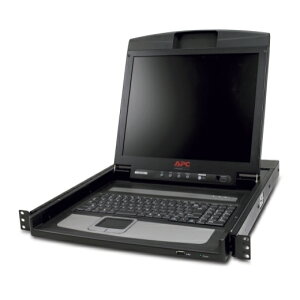 APC [AP5717] APC 17 Rack LCD Console-English(US)