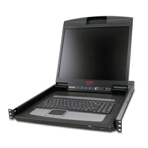 APC [AP5719] APC 19 Rack LCD Console-English(US)