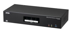 ATEN [CS1942ATC/ATEN] 2|[g USB3.0 4K DisplayPort fAfBXvC V[XKVMP XCb`