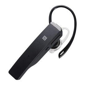 BUFFALO [BSHSBE500BK] Bluetooth4.1対応 2マイクヘッドセット NFC対応 ブラック