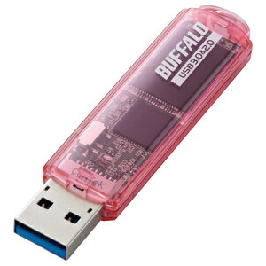 �o�b�t�@���[ [RUF3-C16GA-PK] USB3.0�Ή� USB�������[ �X�^���_�[�h���f�� 16GB �s���N