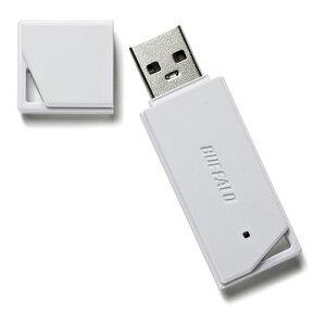 �o�b�t�@���[ [RUF2-KR16GA-WH] USB2.0 �ǂ�����USB�������[ 16GB �z���C�g