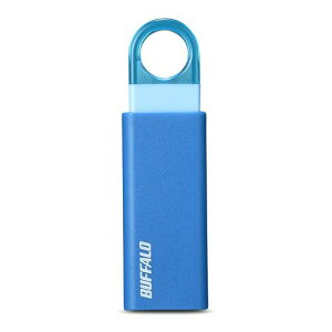 �o�b�t�@���[ [RUF3-KS16GA-BL] �m�b�N�X���C�h USB3.1(Gen1) USB�������[ 16GB �u���[