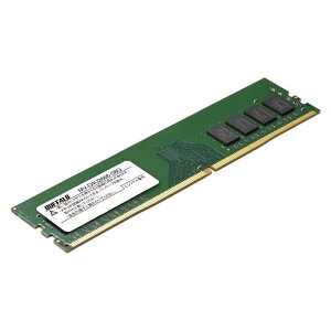 �o�b�t�@���[ [MV-D4U2666-S8G] PC4-2666�Ή� 288�s�� DDR4 SDRAM U-DIMM 8GB
