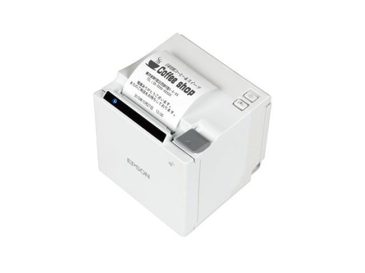 楽天市場】エプソン [TM10UE621] レシートプリンター TM-m10(ライン 