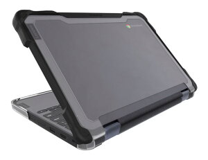 Gumdrop [06L010] SlimTech ���^�ϏՌ��n�[�h�P�[�X Lenovo 500e/300e Gen3 Intel �^�u���b�g���[�h�Ή�