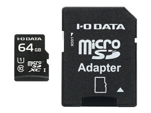 ACEI[Ef[^@ [MSDU1-64GR] UHS-I UHS Xs[hNX1ΉmicroSD[J[h(SDJ[hϊA_v^t) 64GB