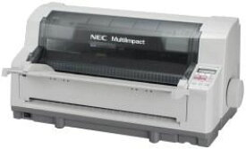 NEC [PR-D700XA] MultiImpact インパクトプリンター 700XA(カラー印刷/24ドットプリントヘッド/パラレル/水平型/136桁/オリジナル+8枚)