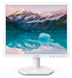 PHILIPS [170S9AW3/11] 17型液晶ディスプレイ スピーカー付 ホワイト 5年保証