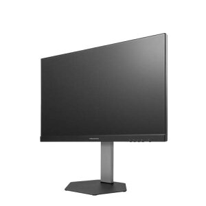 �v�����X�g�� [PTF-B242WS-BK] 120HzADS�p�l�� USB Type-C���� 23.8�^�t��HD�t���f�B�X�v���C ���@�\�X�^���h���f��(�u���b�N)