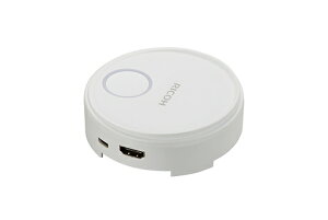 R[ [514300] RICOH Wireless Projection Option Button1