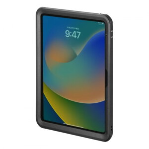 �T�����T�v���C [PDA-IPAD1916] iPad ��11����(2025)/��10����(2022)11/10.9�C���` A16/A14 �ϏՌ��h���h�o�P�[�X �J�o�[ �����h�~�X�g���b�v�t��