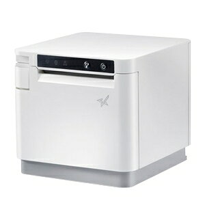 �X�^�[���� [MCP31LB-WT-JP] mC-Print3 �T�[�}���v�����^�[ MCP31LB(�_�C���N�g���C���T�[�}��/LAN/USB/USB-Ax3(Lightning USBx1)/BT/80�E58mm��/�I�[�g�J�b�^�[/�z���C�g)