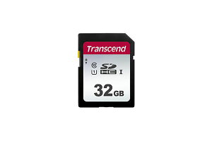 �g�����Z���h [TS32GSDC300S] 32GB UHS-I U1 SD Card (TLC)
