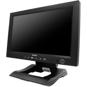 �G�[�f�B�e�N�m [LCD1013B] 10.1�C���` ���C�h �t���f�B�X�v���C(1024x600/HDMI/BNC/�X�s�[�J�[/LED)