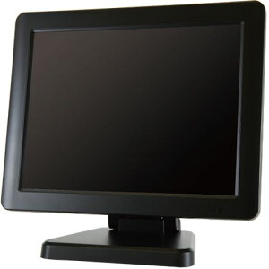 �G�[�f�B�e�N�m [LCD97] 9.7�C���` �X�N�G�A �t���f�B�X�v���C(1024x768/HDMI/DVI/VGA/�X�s�[�J�[/LED/IPS�p�l��/�Ɩ��p/�u���b�N)