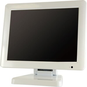 �G�[�f�B�e�N�m [LCD97W] 9.7�C���` �X�N�G�A �t���f�B�X�v���C(1024x768/HDMI/DVI/VGA/�X�s�[�J�[/LED/IPS�p�l��/�Ɩ��p/�z���C�g)