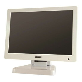 エーディテクノ [LCD7620W] 7インチ ワイド 液晶ディスプレイ(1280x800/HDMI/DVI/VGA/スピーカー/IPSパネル/業務用/ホワイト)