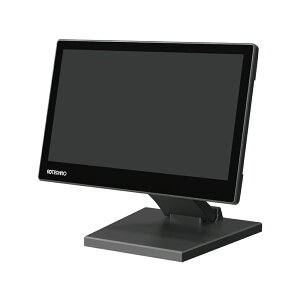 �G�[�f�B�e�N�m [LCD1331S] 13.3�C���` ���C�h �t���f�B�X�v���C(1920x1080/3G-SDI/D-Sub15Pin/HDMI/�X�s�[�J�[/�O���A/IPS�p�l��/�Ɩ��p/�u���b�N)
