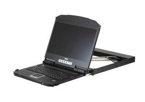 ATEN [CL3800NWJJL/ATEN] USB HDMI DVI VGA fAXCh LCDR\[h[ O[