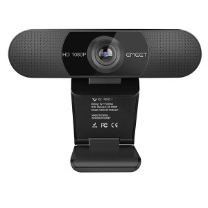 EMEET [C960] EMEET SmartCam C960 Black Wf ^WEBJ