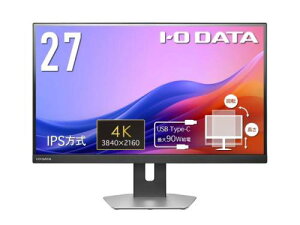 �A�C�E�I�[�E�f�[�^�@�� [LCD-CU273AS-F] [LCD-CU273AS-F] �u5�N�ۏ؁v90W���dUSB Type-C(R)���� 4K�Ή� 27�^�t���f�B�X�v���C