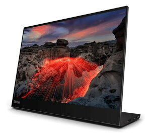 m{ [63FDUAR6JP] ThinkVision M14t Gen 2