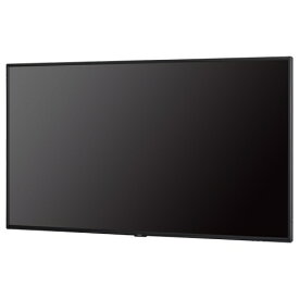 NEC [LCD-V554Q] MultiSync 55インチ 4K対応 ワイド デジタルサイネージ ディスプレイ(3840x2160/DisplayPort/HDMI/LAN/RS-232C/スピーカー/LED/ノングレア/IPSパネル)