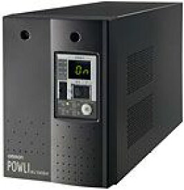 オムロン [BU100SWG4] PCサーバ向け 無償保証延長サービスパック付 無停電電源装置(4年無償保証/常時インバータ/1KVA/700W/据置型)