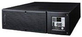 オムロン [BU200RWG4] PCサーバ向け 無償保証延長サービスパック付 無停電電源装置(4年無償保証/常時インバータ/2KVA/1600W/ラックマウント/3U)
