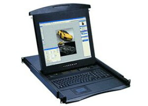 I[XeBq[Y [N117-MU3202E] 1U 17C`LCDj^[ 106L[L[{[h hA[ ^b`pbh}EX 32|[g Cat6 Matrix-KVMXCb` 2R\[