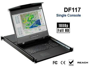 I[XeBq[Y [DF117-IP802E] 1U 17C`Ch fAXCh8|[gIP-KVMhA[