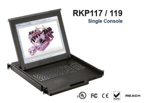 I[XeBq[Y [RKP117-MUIP1613E] 1U 17C`LCDj^[ L[{[h hA[ ^b`pbh}EX 16|[g Cat6 Matrix-KVMXCb` 3R\[ IP[U[1