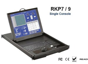 I[XeBq[Y [RKP7-U1601E] 1U 17C` LCD j^[/eL[tL[{[h/hA[ +16 |[g KVMXCb` + ~j}EX [JR\[ Cat6KVM