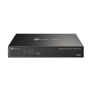 TP-Link [VIGI NVR1008H-8P(UN)] VIGI8`lPoE+lbg[NrfIR[_[