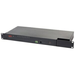 APC [KVM0108AOS5] APC KVM 2G;Analog;1 Local User;8 ports �I���T�C�g5�N�ۏ�