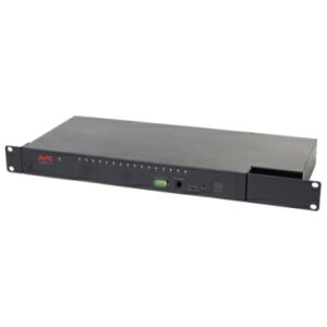 APC [KVM0116AOS5] APC KVM 2G;Analog;1 Local User;16 ports �I���T�C�g5�N�ۏ�