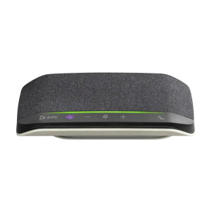 {HP [77P34AA] Poly Sync 10 USB-A and USB-C MS(BT)