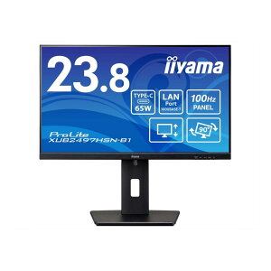 C[} [XUB2497HSN-B1] ProLite 23.8^ChtfBXvC ProLite XUB2497HSN-B1(1920x1080/P[ut/IPSpl/FullHD/HDMI/DisplayPort/USB Type-C/~/]/ubN)