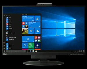 m{ [11JHRAR1JP] ThinkCentre Tiny-in-One 27(2020Nf)