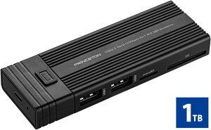 vXg [PRD-PS1000U] 4in1 J[h[_[@\tM.2 1TBSSD