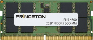 vXg [PN5-4800-16G] 16GB DDR5-4800 262PIN SODIMM