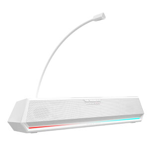 �v�����X�g�� [ED-G1500BAR-WH] Edifier�А�Hecate �o�[�`����7.1�T���E���h�Q�[�~���O�X�s�[�J�[ G1500BAR(�z���C�g)