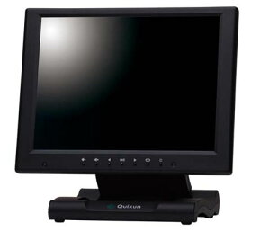 NCbNT [QT-1007B(AVTP)] 10.4C` XNGA ^b`pl tfBXvC(1024x768/D-Sub15Pin/RCA/Xs[J[/LED/AiOR/ubN)