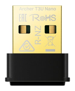 TP-Link [ARCHER T3U NANO(JP)] AC1300 MU-MIMOΉ imUSB Wi-Fiq@
