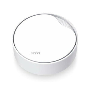 TP-Link [DECO X50-POE(1-PACK)] AX3000 PoEΉbVWi-Fi 6VXe