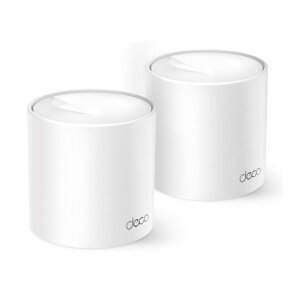 TP-Link [DECO X10(2-PACK)(JP)] AX1500 bVWi-Fi 6VXe