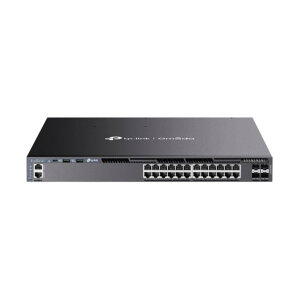 TP-Link [SG6428XHP(UN)] Omada MKrbgPoE+|[gx24/10GXbgx4X^bJuL3}l[WXCb`