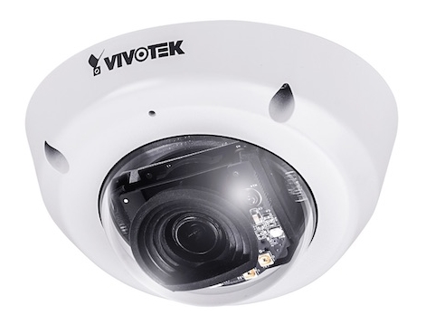 VIVOTEK [FD8366-V-F3] FD8366-V(3.6mm) 2MPドーム型ネットワークカメラ(IR 耐衝撃 防水 防塵対応)